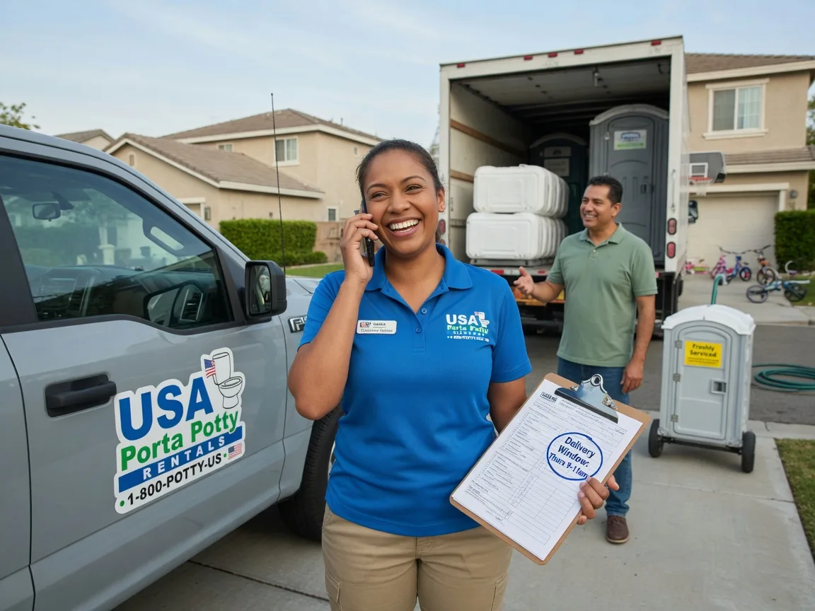 Porta Potty Rental Foster, OR FAQs